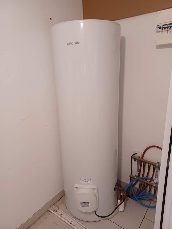 Raccordement chauffage Indre-et-Loire