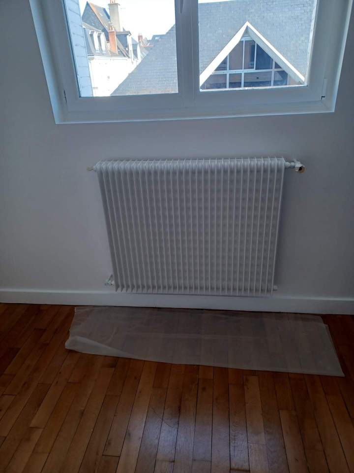 Installation de chauffage Indre-et-Loire