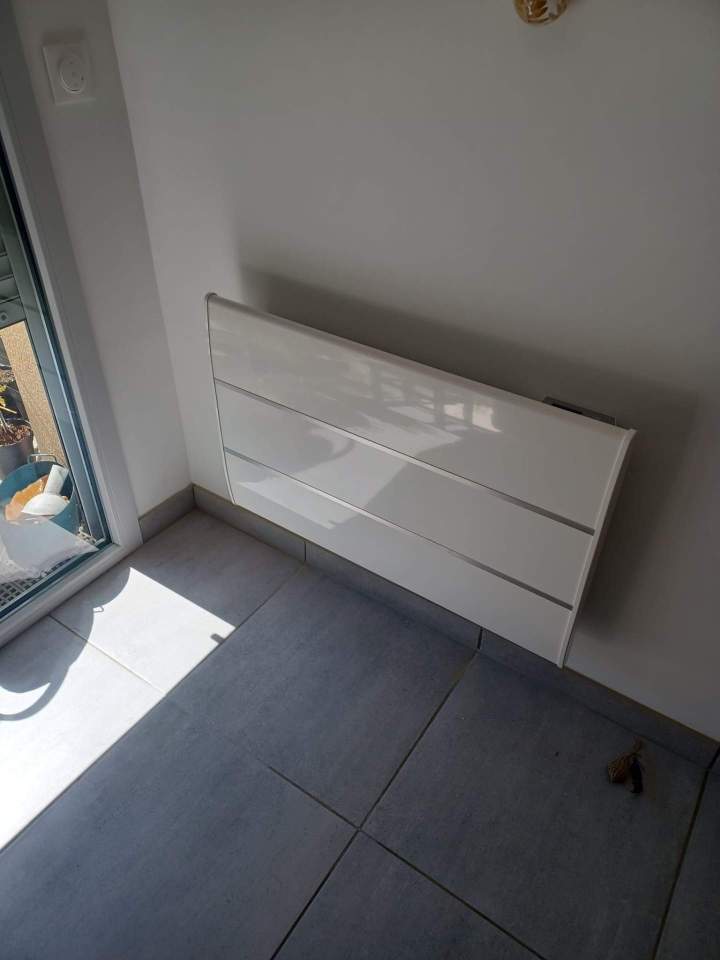 Installation radiateur Indre-et-Loire