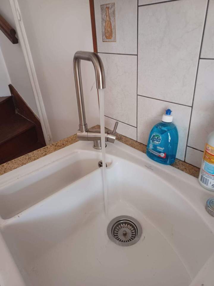 Robinet fonctionnel Indre-et-Loire