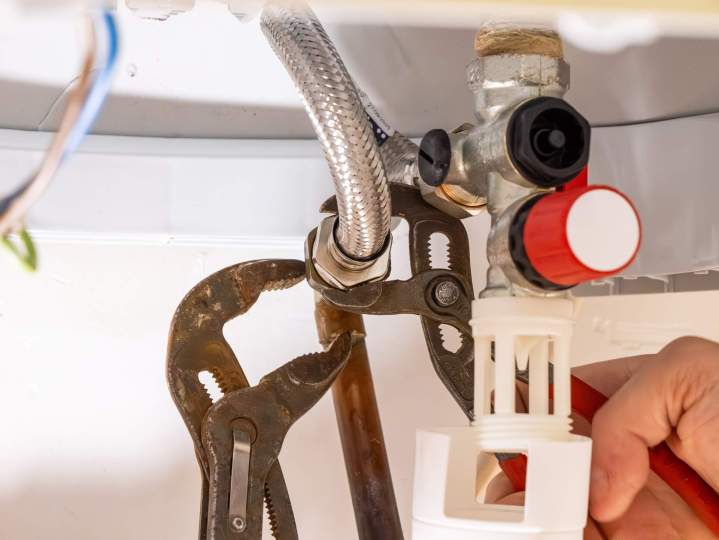 D&D PLOMBERIE CHAUFFAGE 9