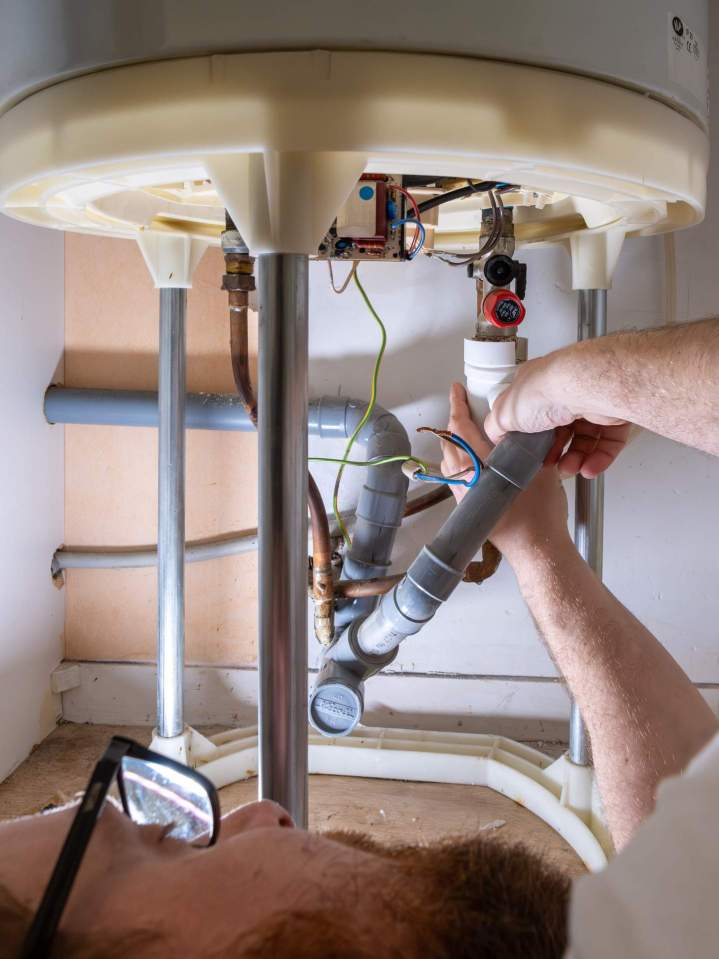 D&D PLOMBERIE CHAUFFAGE