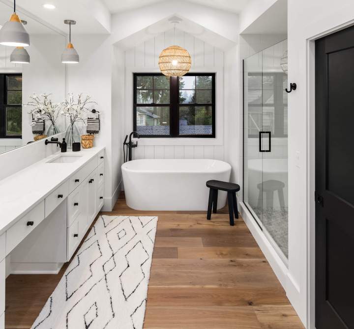 Création et rénovation de votre salle de bains clé en main